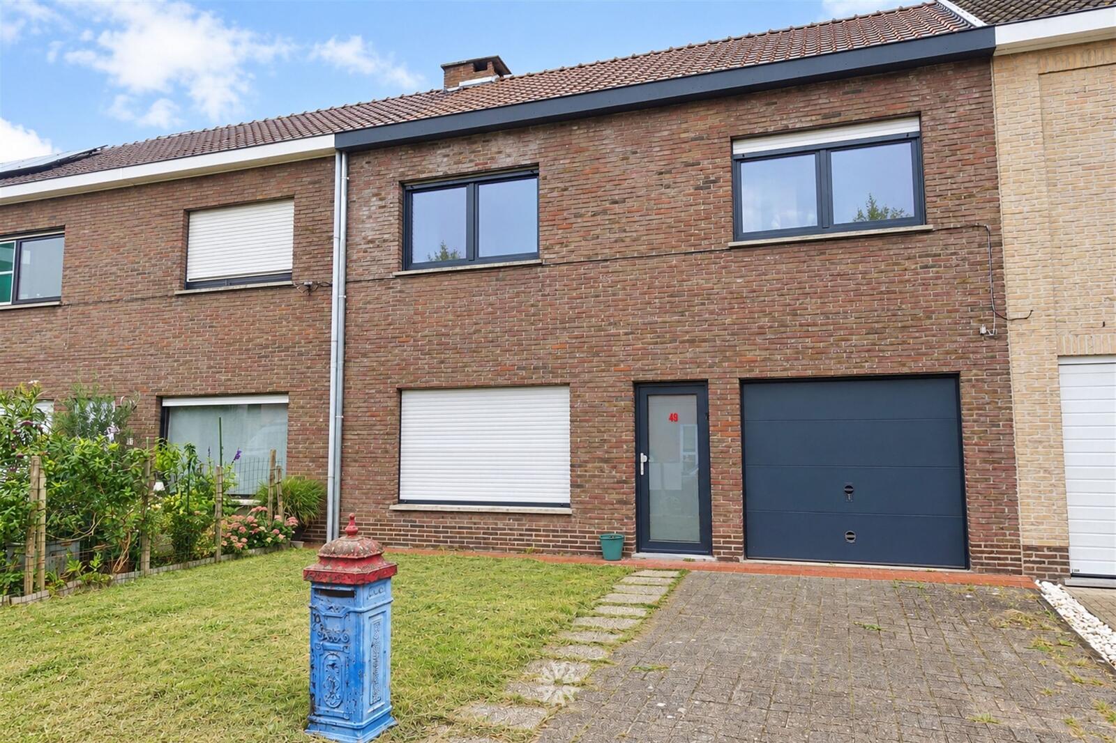 Einfamilienhaus in Wondelgem