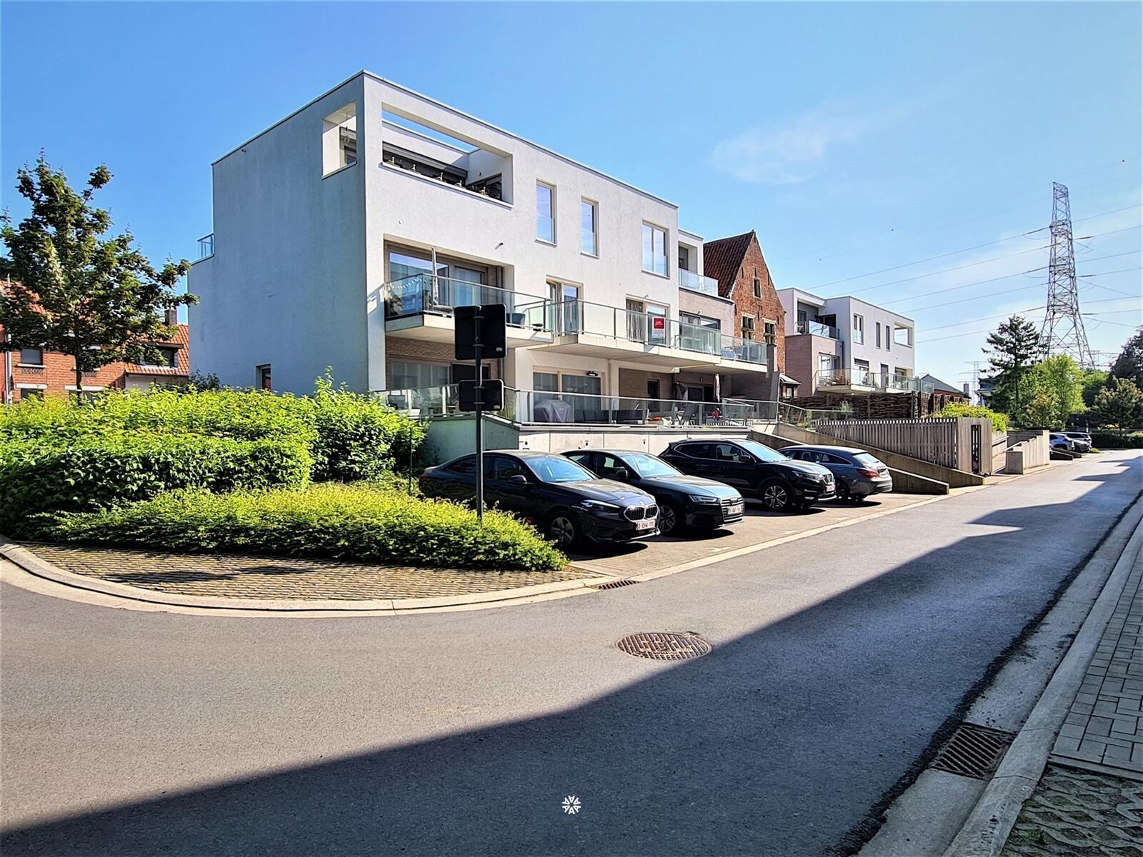 Appartement in Kallo