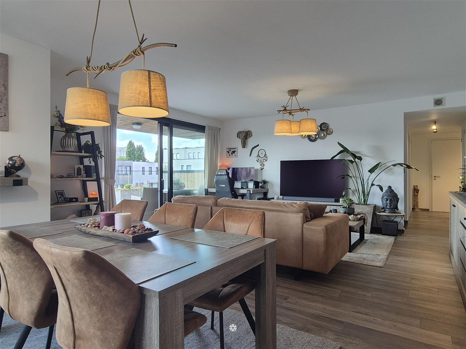 Appartement à Sint-niklaas